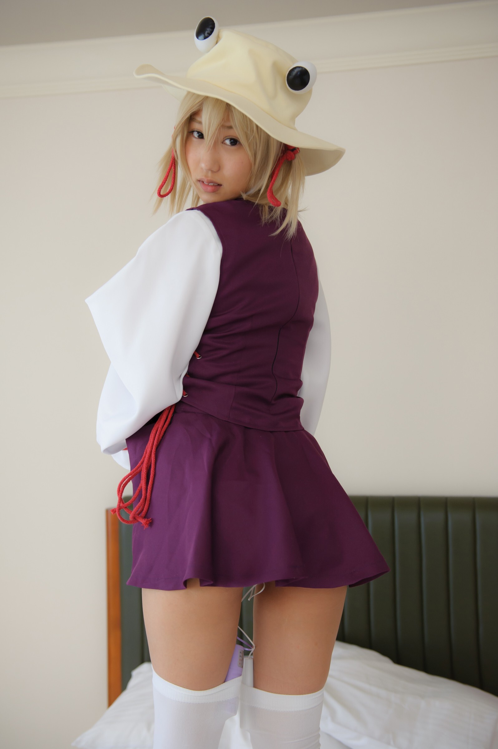 [Cosplay] 2013.12.20 Touhou Project XXX Part.3